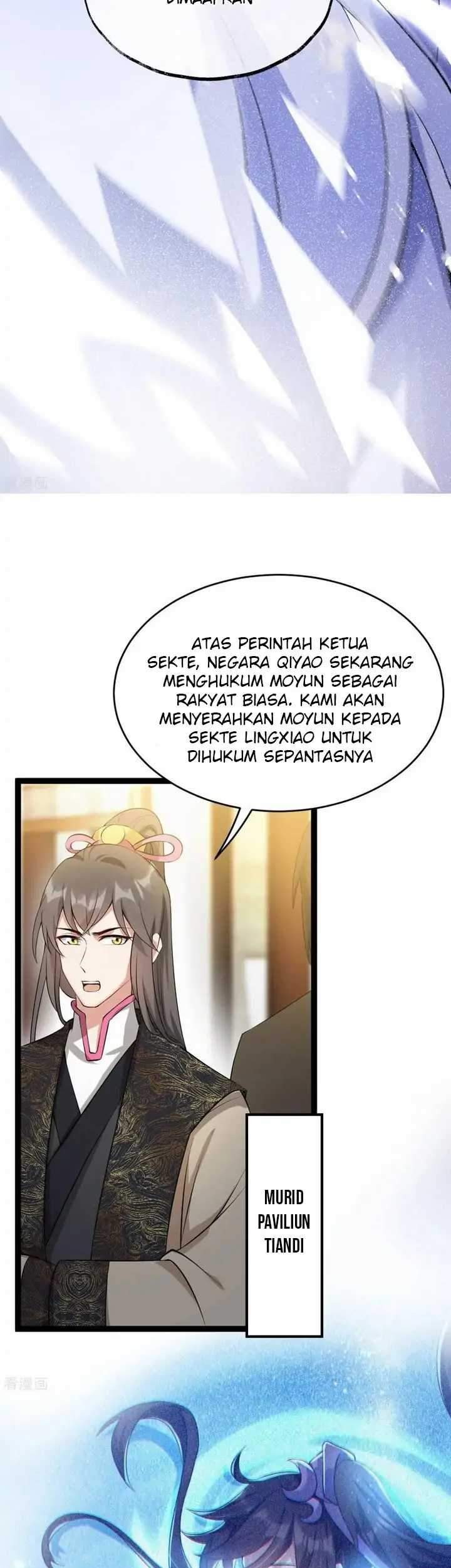 Return The Demon Goddess Chapter 41 - halaman 19