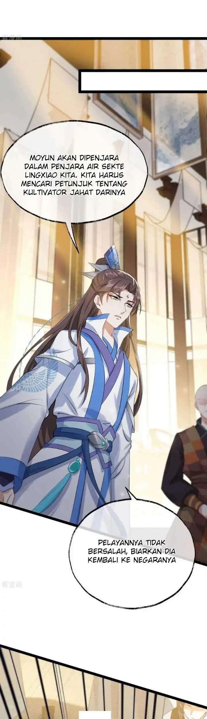 Return The Demon Goddess Chapter 41 - halaman 23