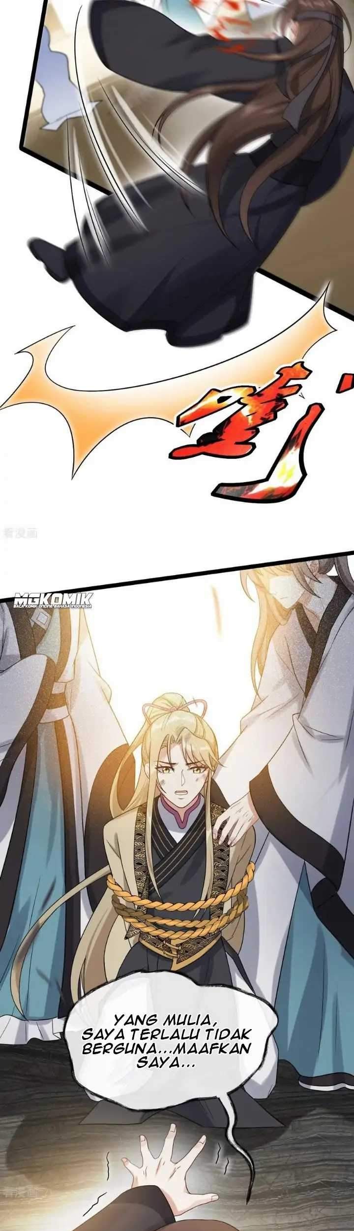 Return The Demon Goddess Chapter 41 - halaman 27