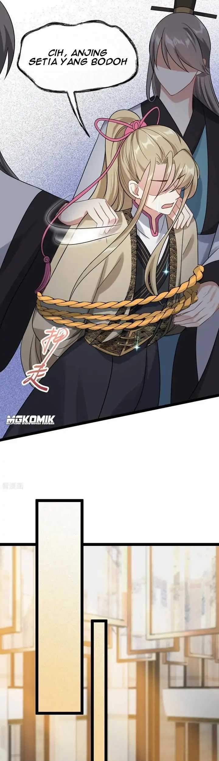 Return The Demon Goddess Chapter 41 - halaman 31