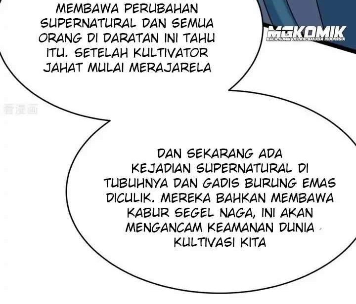 Return The Demon Goddess Chapter 41 - halaman 34