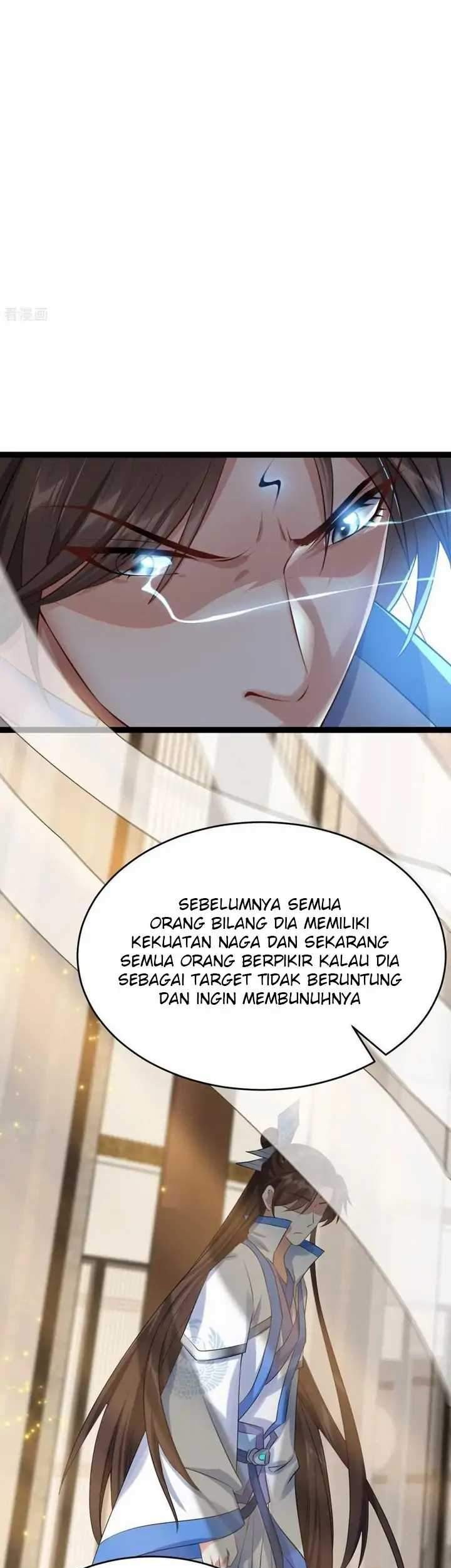 Return The Demon Goddess Chapter 41 - halaman 35