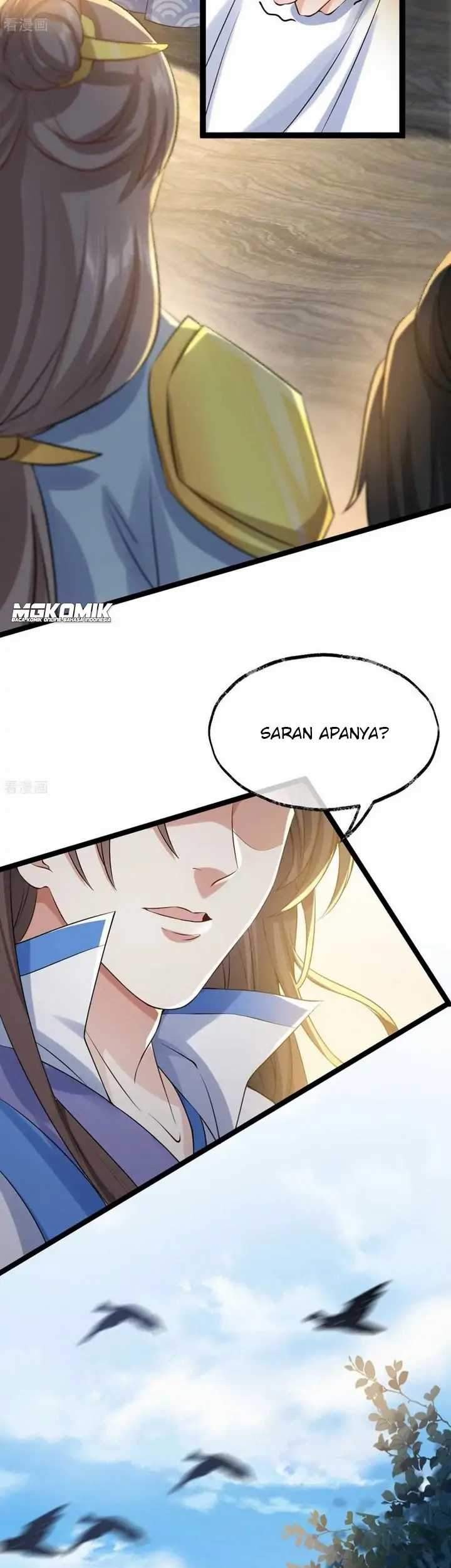 Return The Demon Goddess Chapter 41 - halaman 37