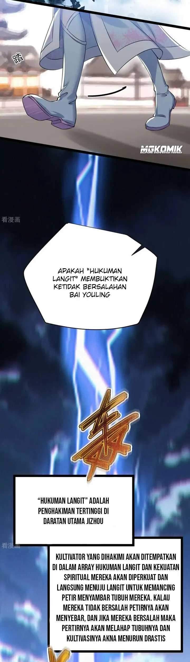Return The Demon Goddess Chapter 41 - halaman 39