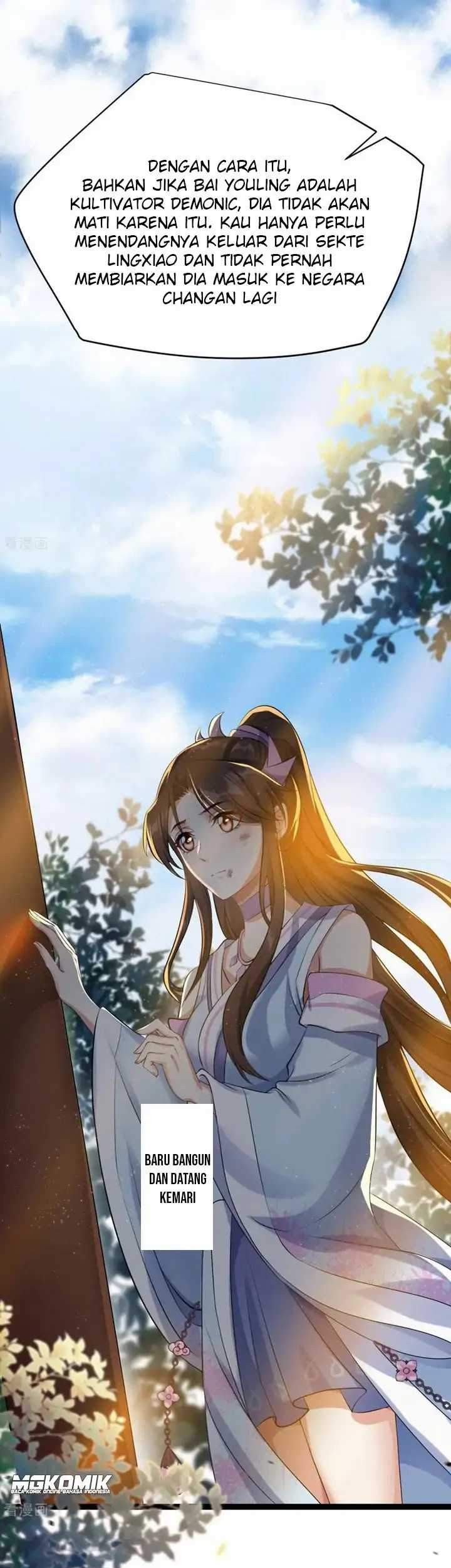 Return The Demon Goddess Chapter 41 - halaman 41