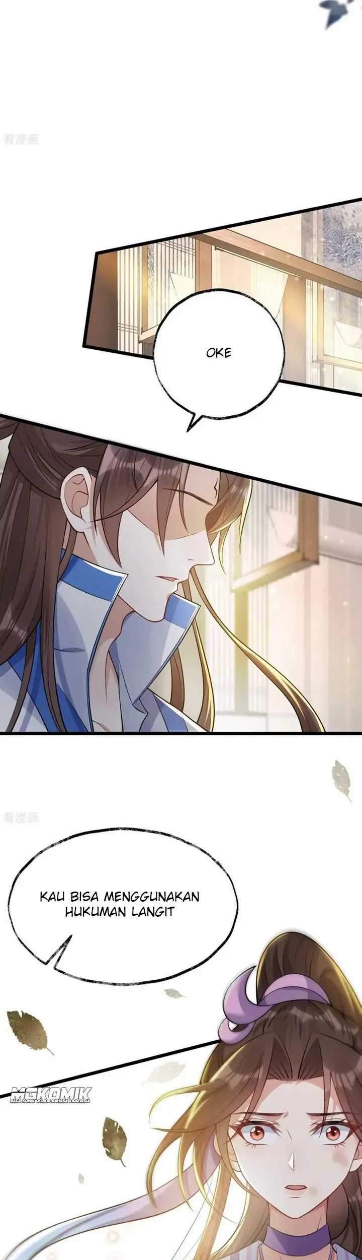 Return The Demon Goddess Chapter 41 - halaman 43