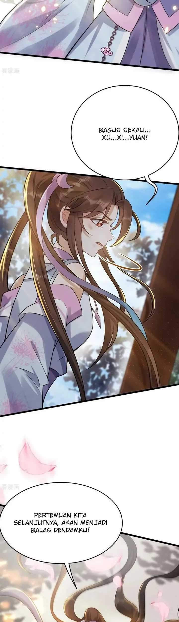 Return The Demon Goddess Chapter 41 - halaman 45