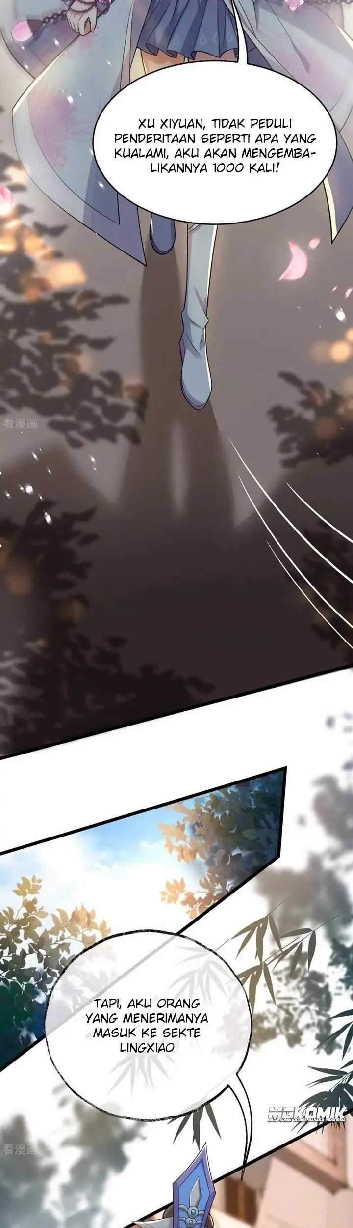 Return The Demon Goddess Chapter 41 - halaman 47
