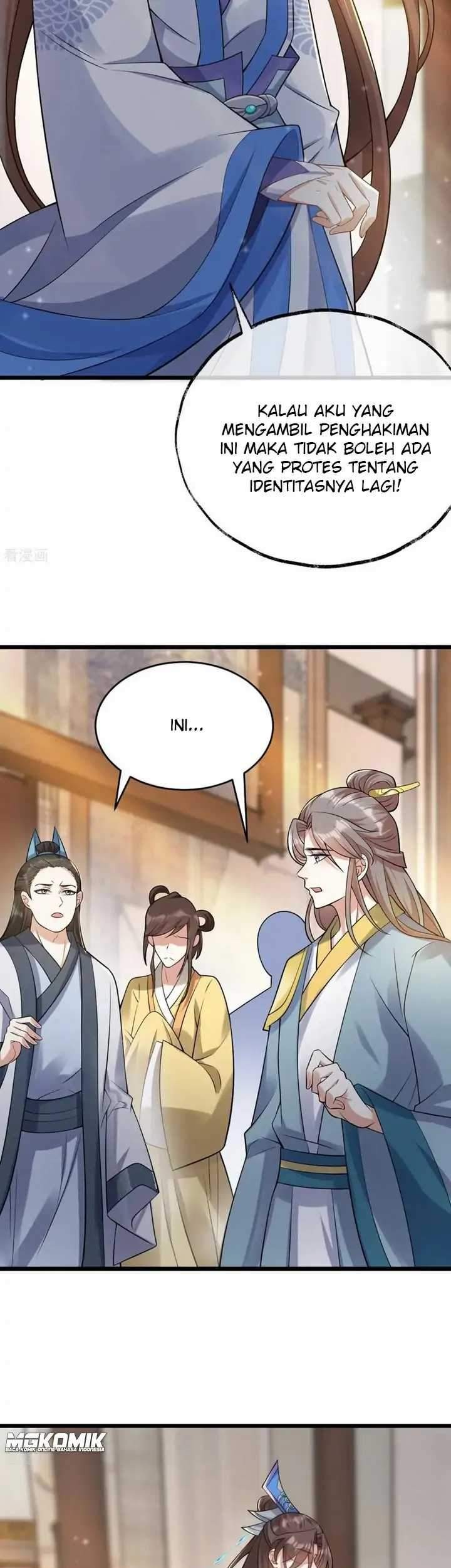 Return The Demon Goddess Chapter 41 - halaman 49