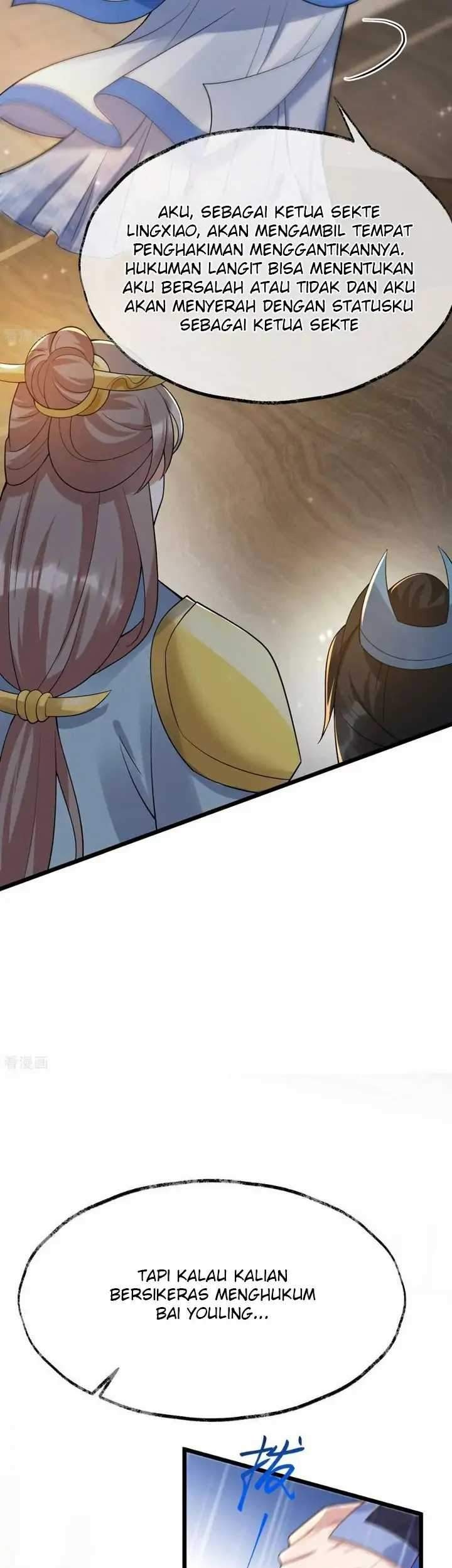 Return The Demon Goddess Chapter 41 - halaman 51