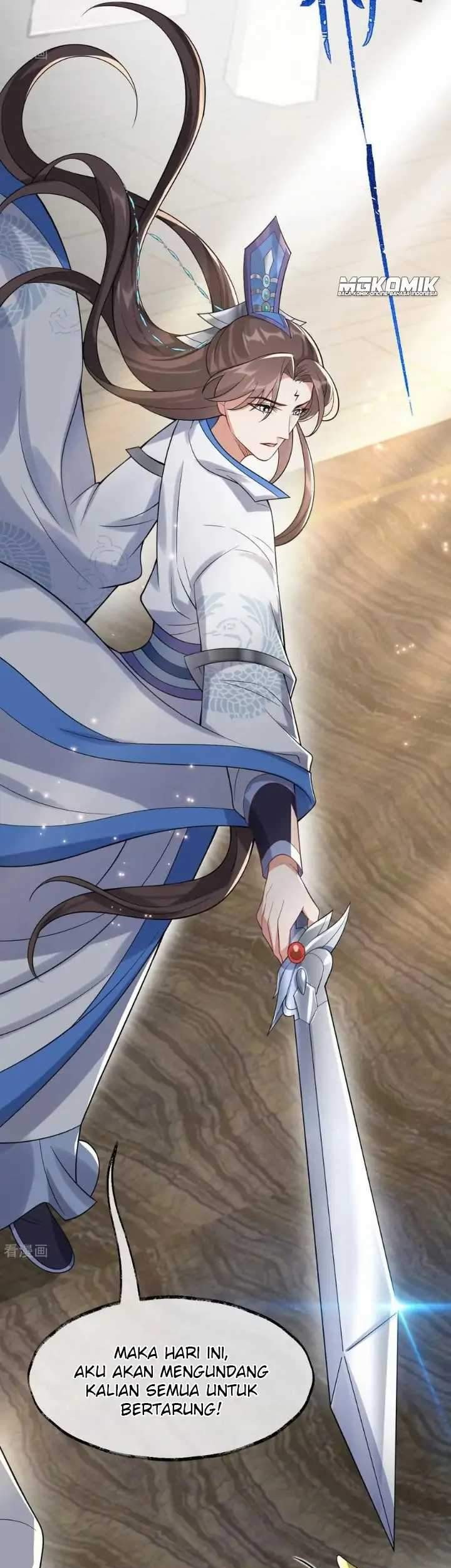 Return The Demon Goddess Chapter 41 - halaman 53