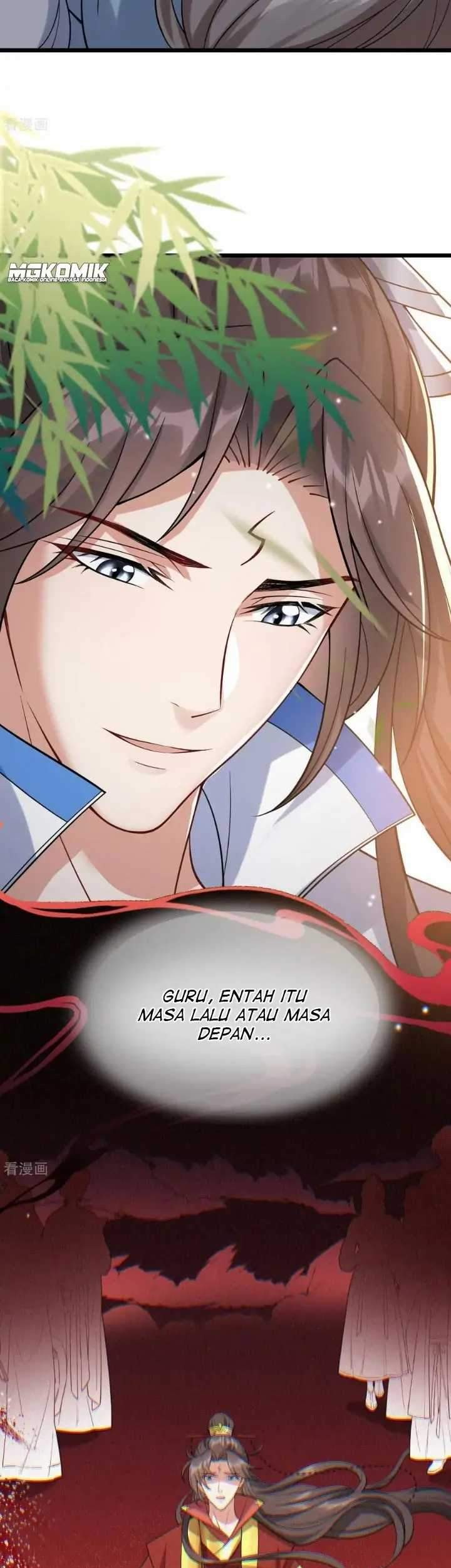 Return The Demon Goddess Chapter 41 - halaman 55