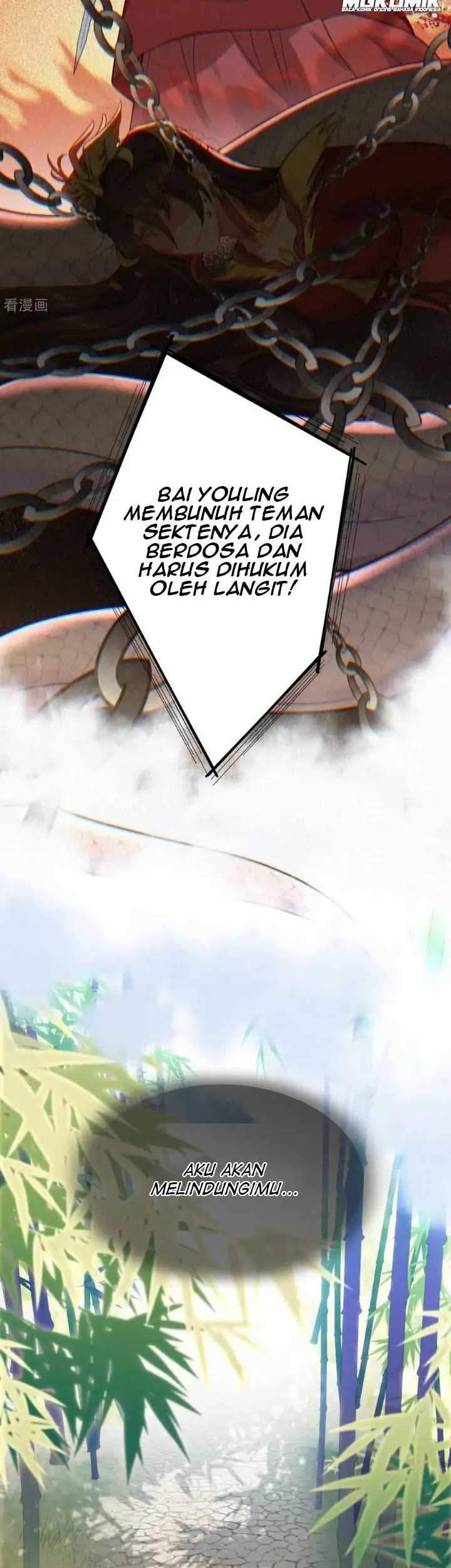 Return The Demon Goddess Chapter 41 - halaman 57