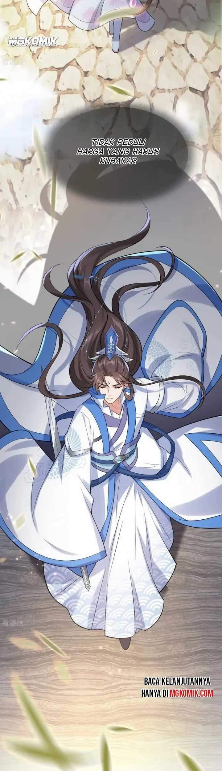 Return The Demon Goddess Chapter 41 - halaman 59