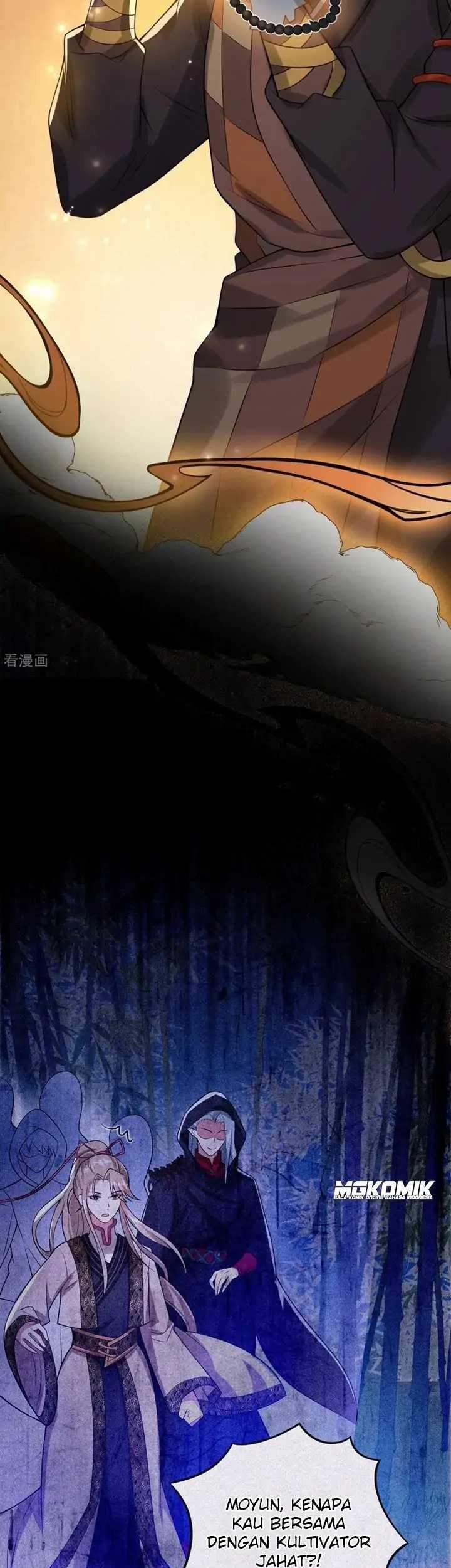 Return The Demon Goddess Chapter 41 - halaman 7
