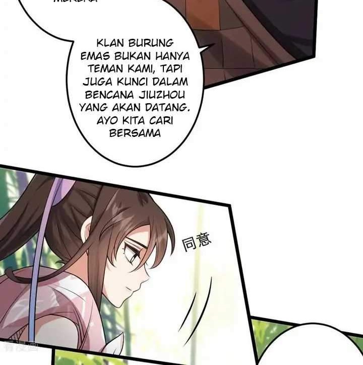 Return The Demon Goddess Chapter 42 - halaman 16