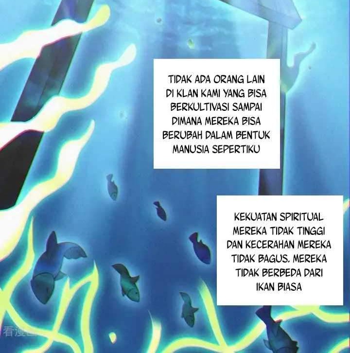 Return The Demon Goddess Chapter 42 - halaman 18