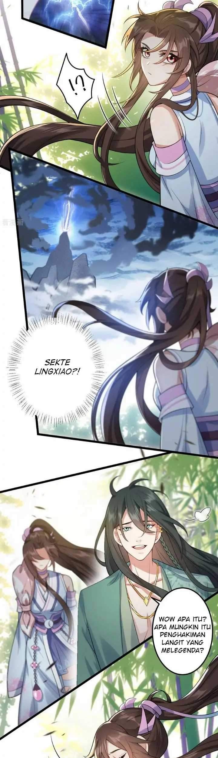 Return The Demon Goddess Chapter 42 - halaman 27