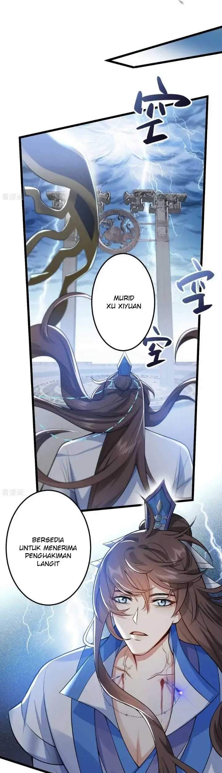 Return The Demon Goddess Chapter 42 - halaman 29