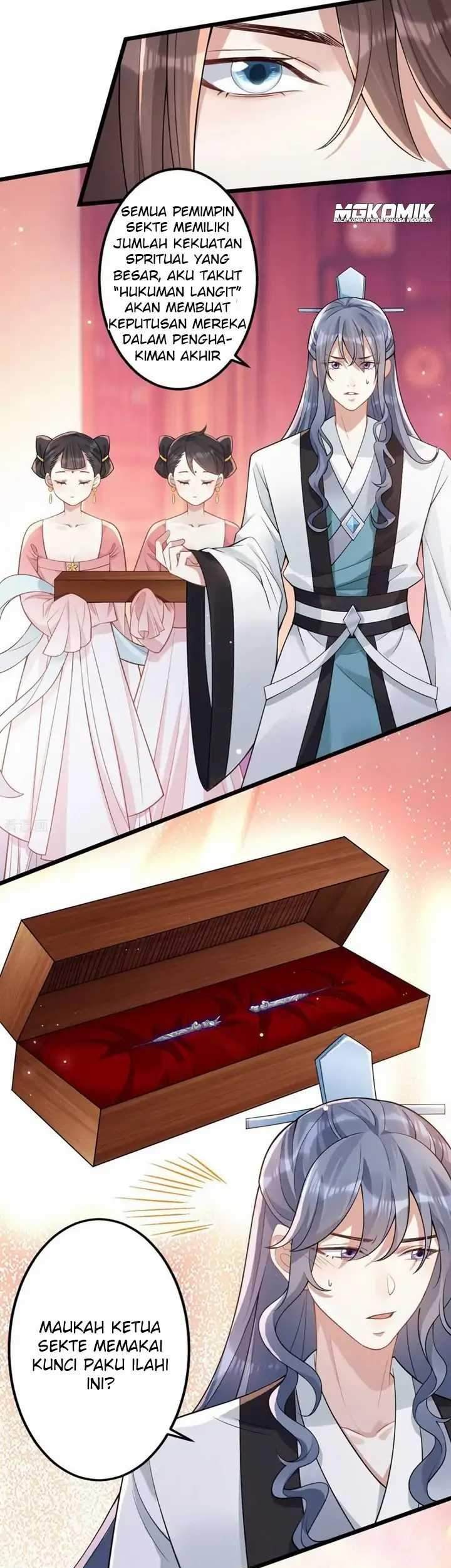 Return The Demon Goddess Chapter 42 - halaman 5