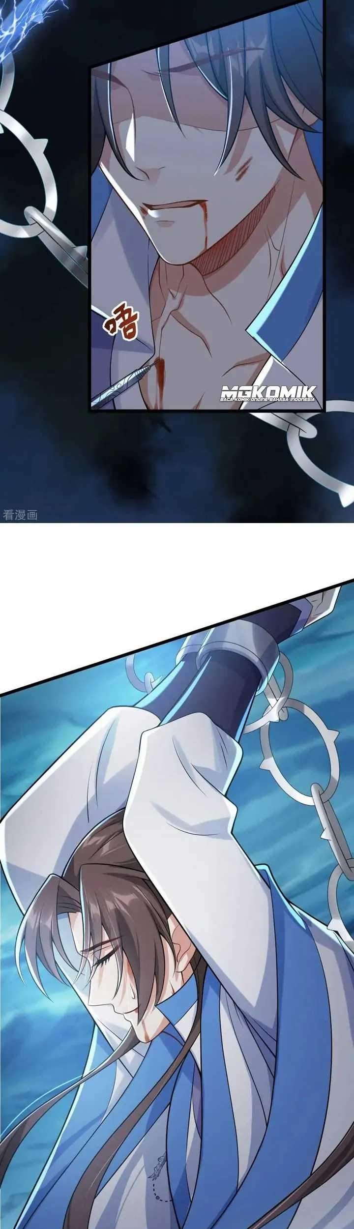 Return The Demon Goddess Chapter 43 - halaman 11