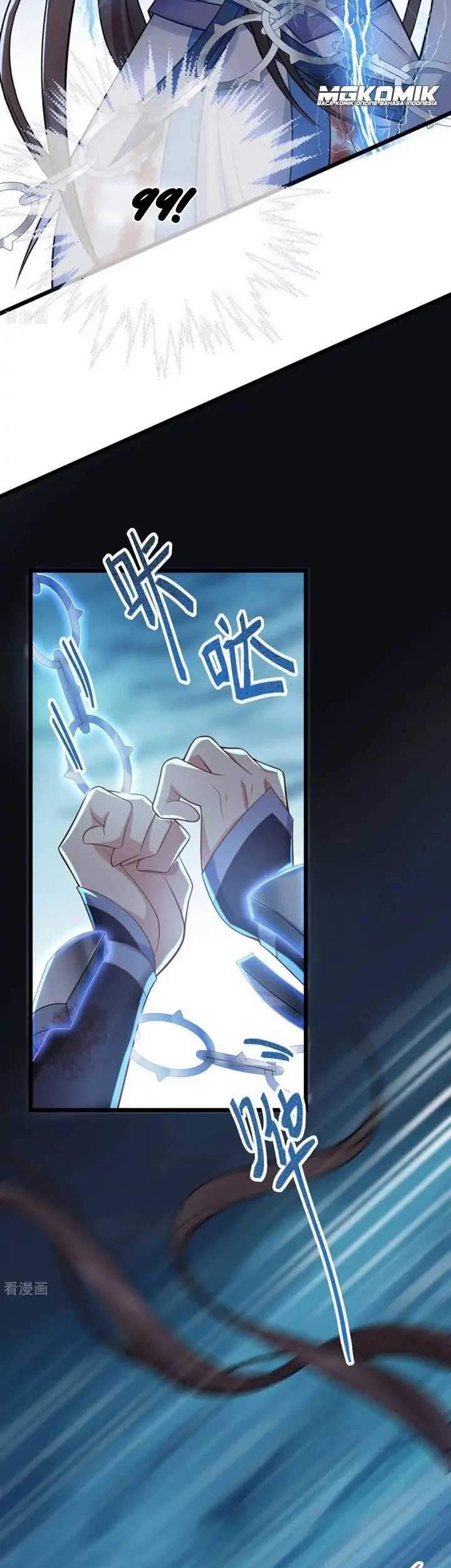 Return The Demon Goddess Chapter 43 - halaman 17