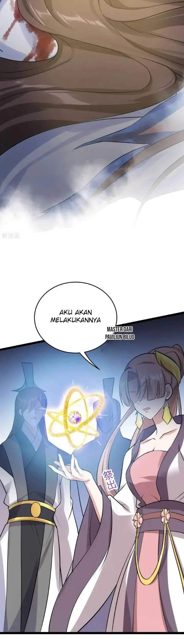 Return The Demon Goddess Chapter 43 - halaman 25