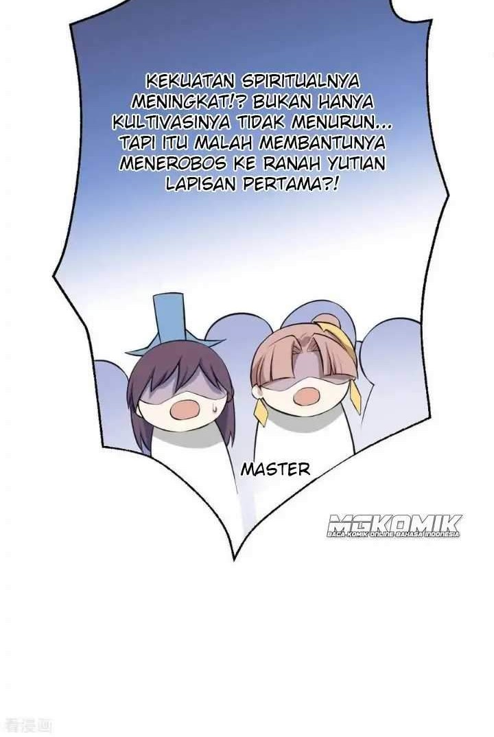 Return The Demon Goddess Chapter 43 - halaman 28