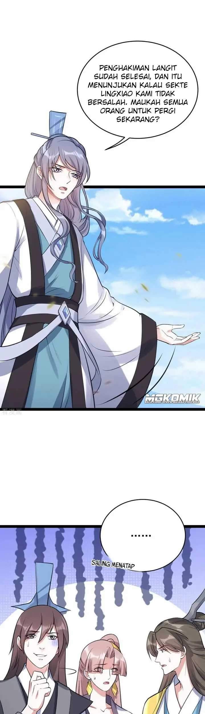 Return The Demon Goddess Chapter 43 - halaman 29