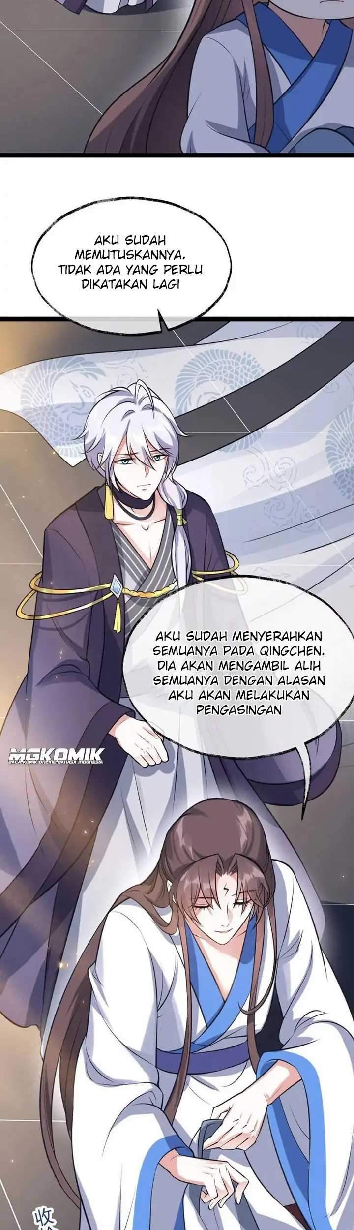 Return The Demon Goddess Chapter 43 - halaman 33