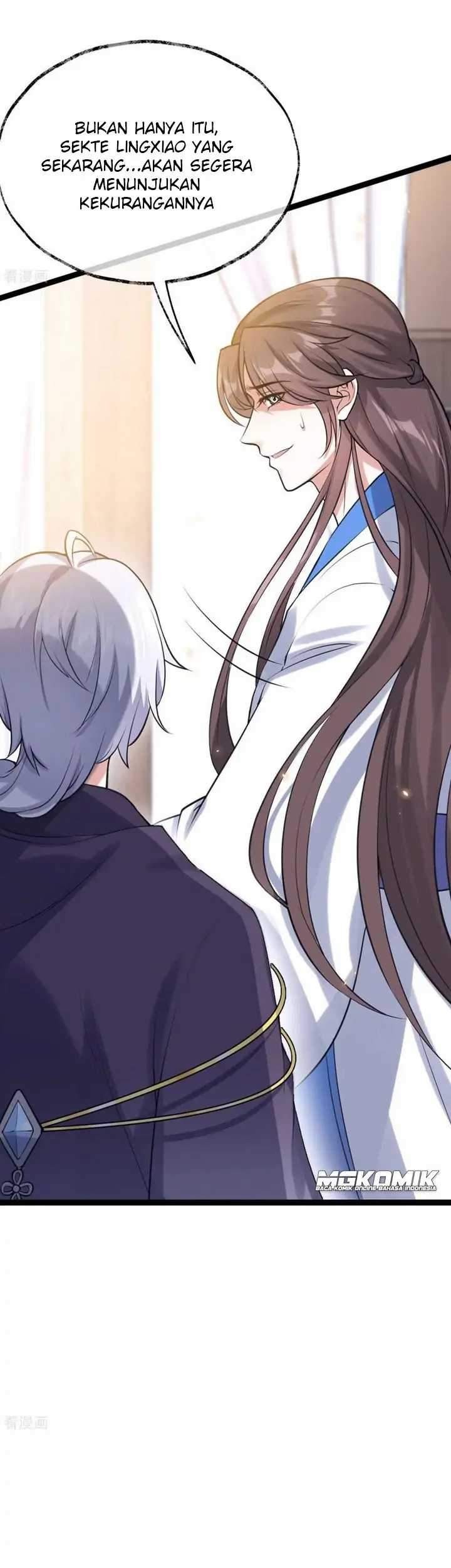 Return The Demon Goddess Chapter 43 - halaman 35