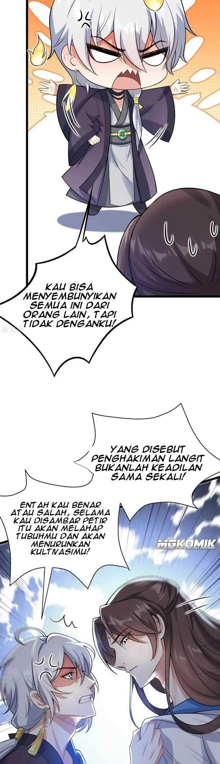 Return The Demon Goddess Chapter 43 - halaman 37