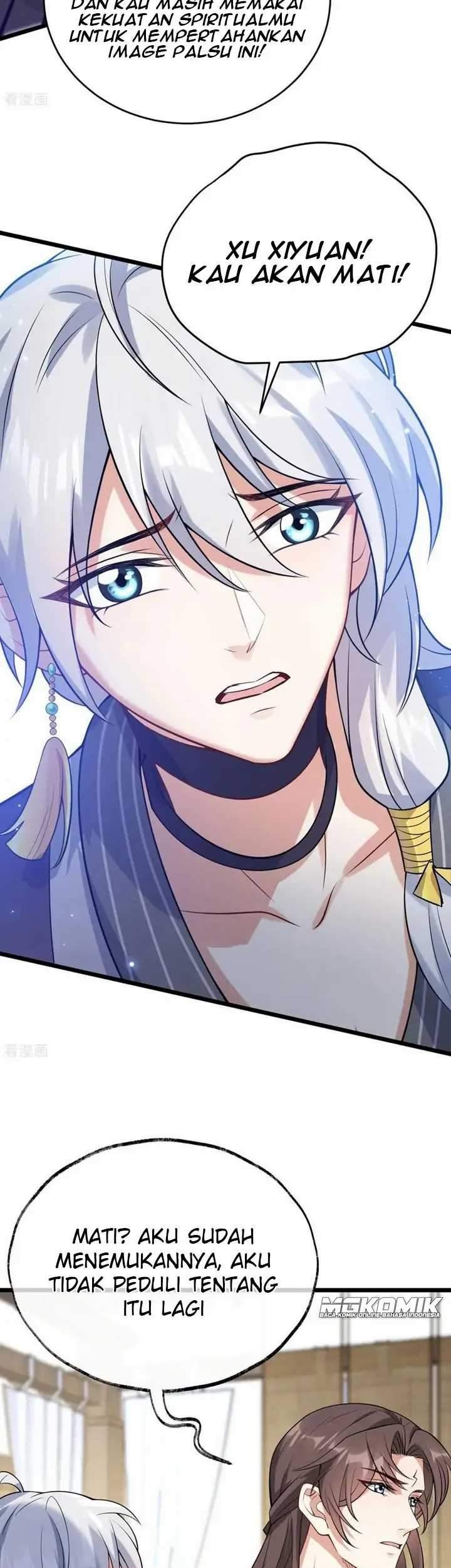Return The Demon Goddess Chapter 43 - halaman 39
