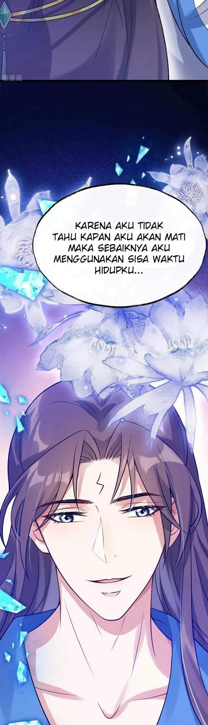 Return The Demon Goddess Chapter 43 - halaman 41