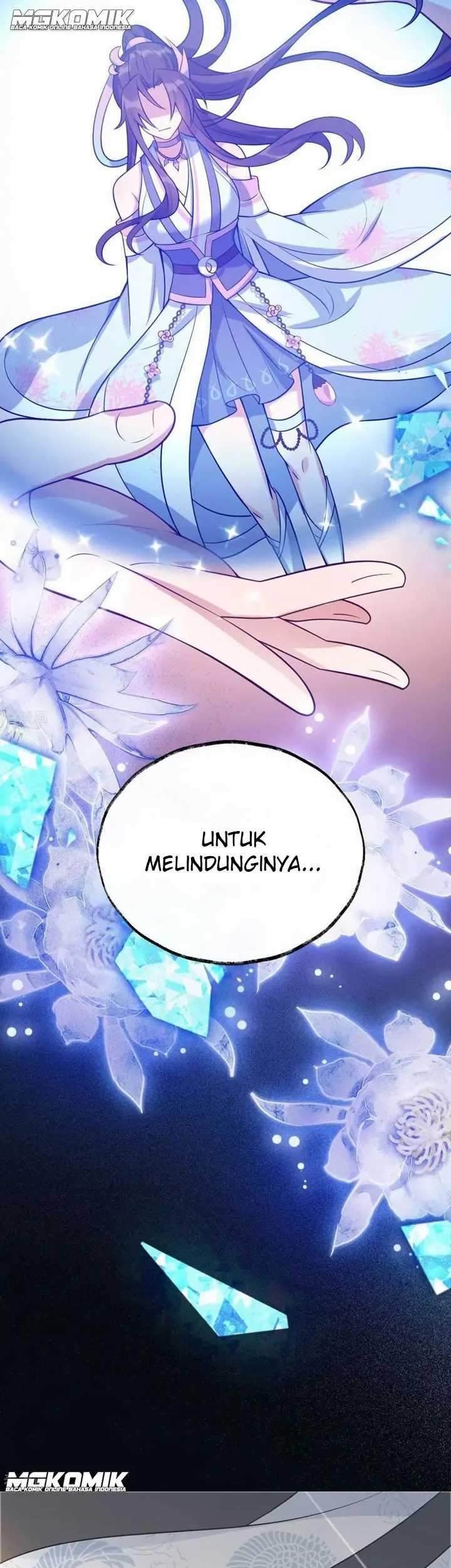 Return The Demon Goddess Chapter 43 - halaman 43
