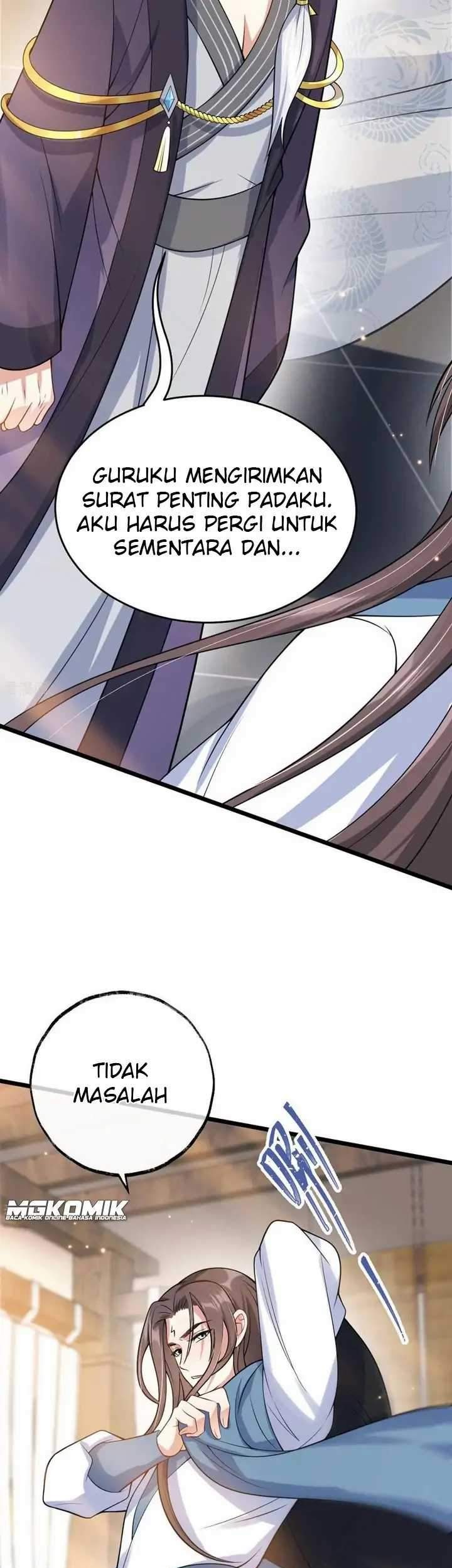 Return The Demon Goddess Chapter 43 - halaman 45