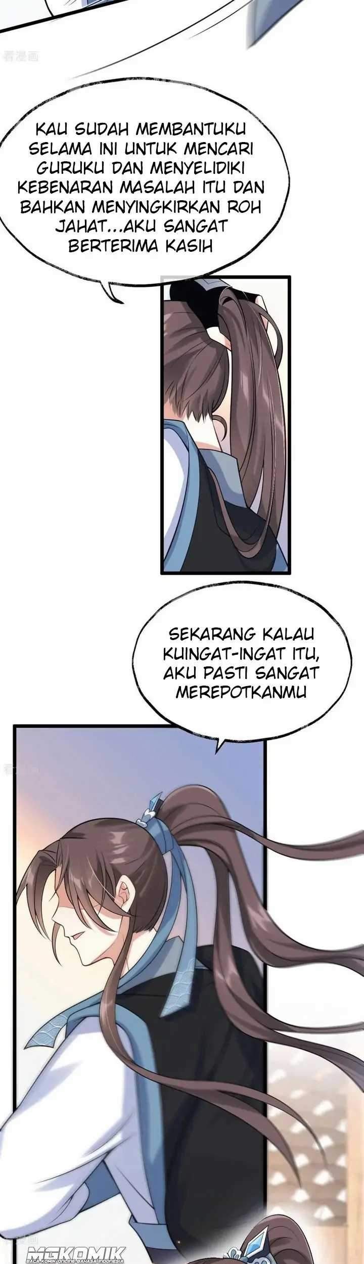 Return The Demon Goddess Chapter 43 - halaman 47