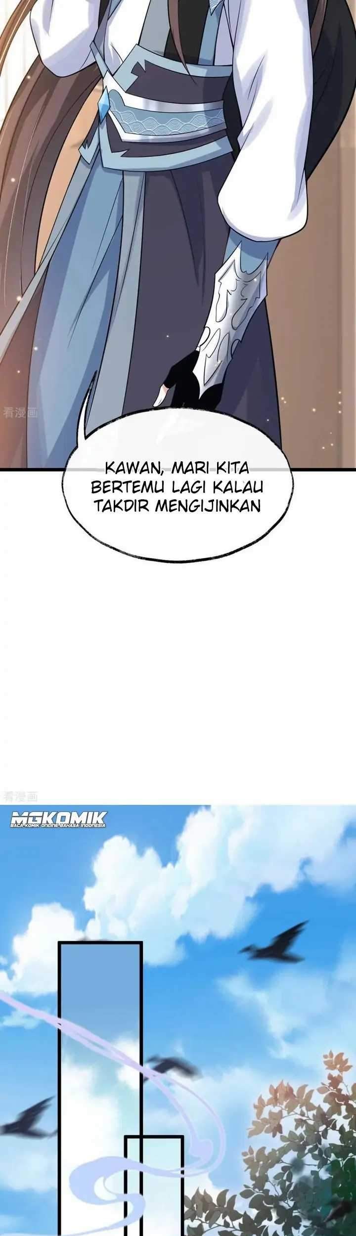 Return The Demon Goddess Chapter 43 - halaman 49