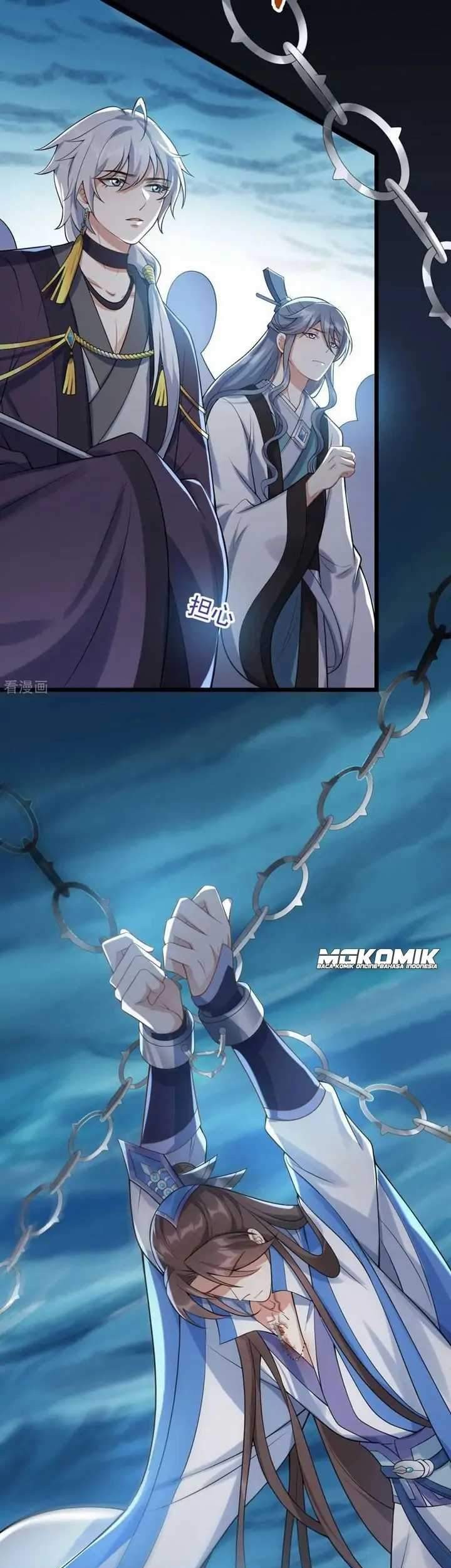 Return The Demon Goddess Chapter 43 - halaman 5