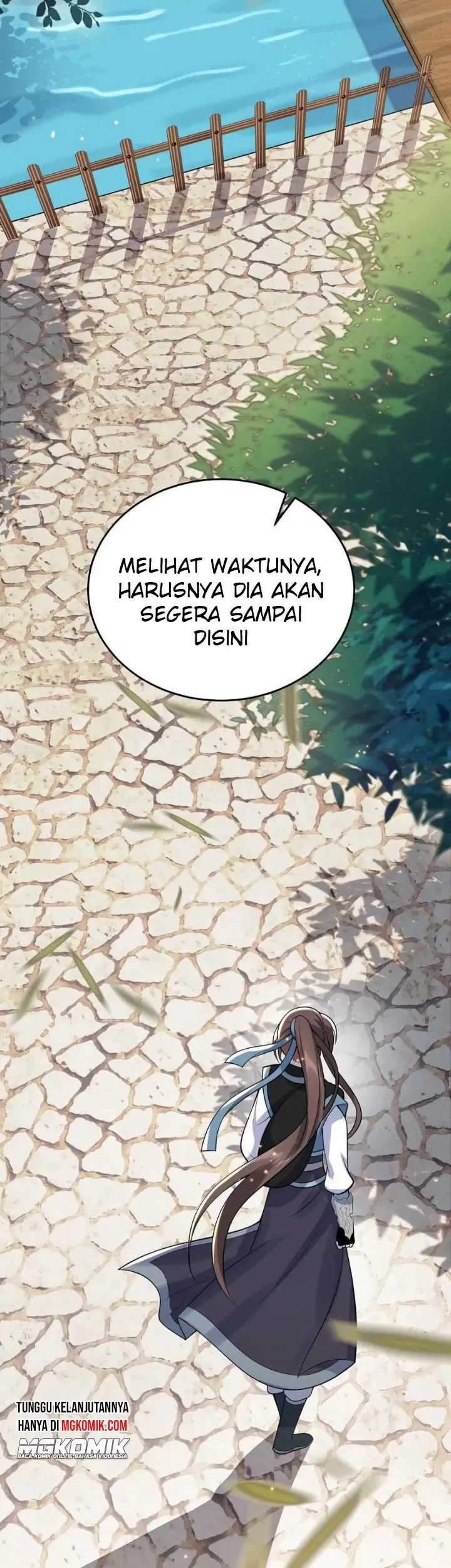 Return The Demon Goddess Chapter 43 - halaman 55