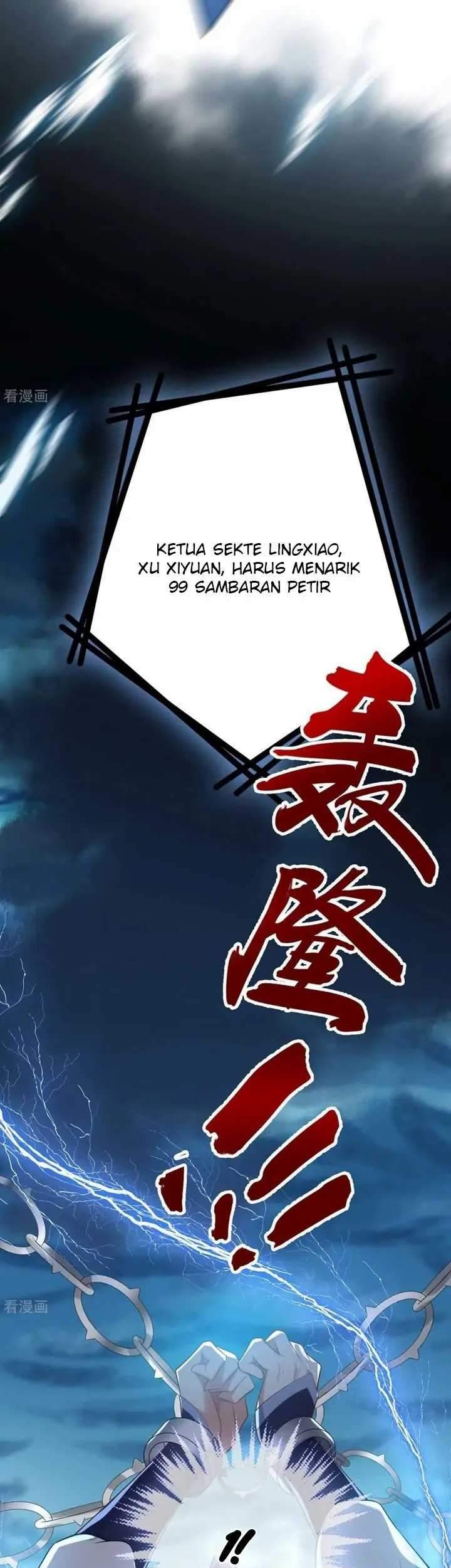 Return The Demon Goddess Chapter 43 - halaman 7