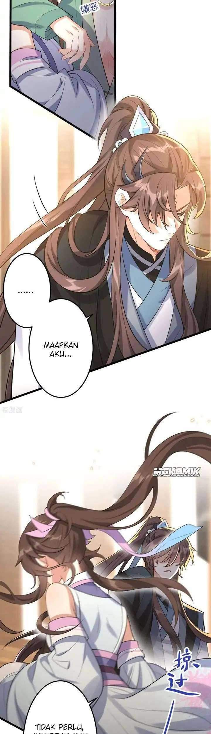 Return The Demon Goddess Chapter 44 - halaman 13