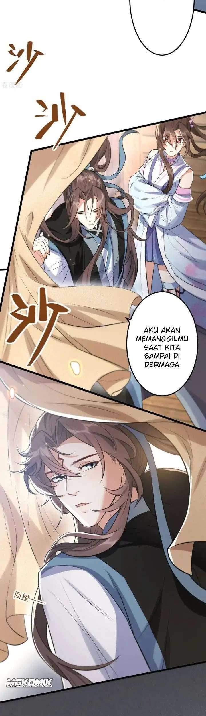 Return The Demon Goddess Chapter 44 - halaman 17