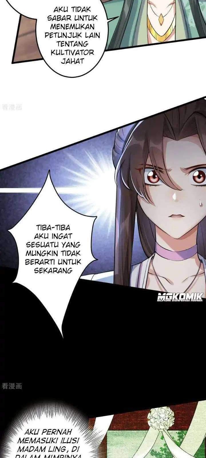 Return The Demon Goddess Chapter 44 - halaman 22