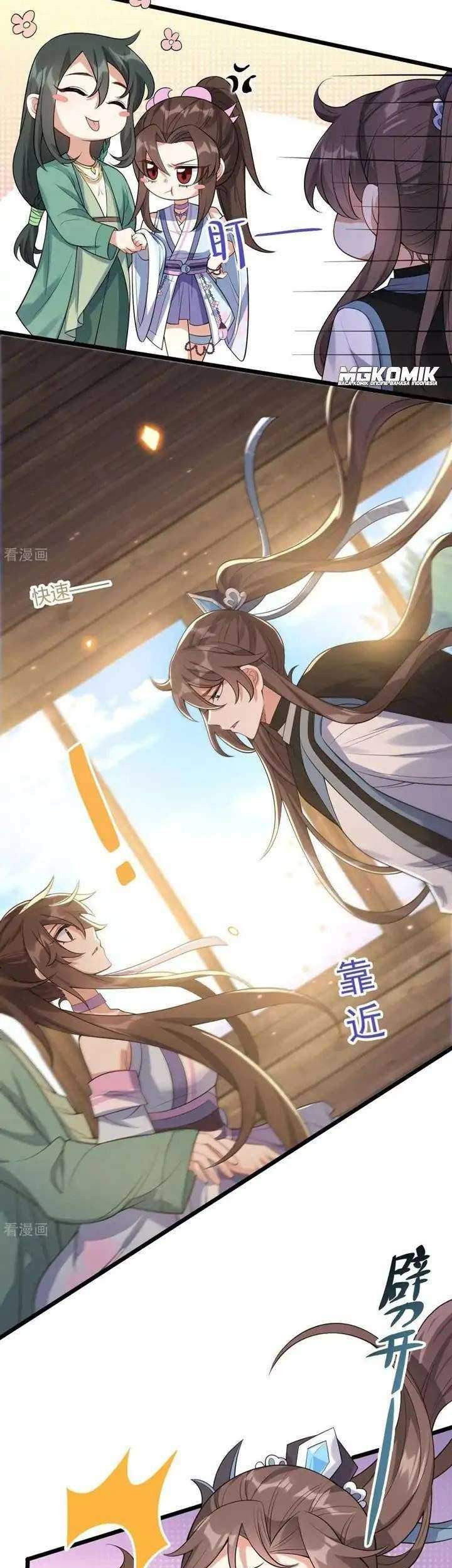 Return The Demon Goddess Chapter 44 - halaman 7