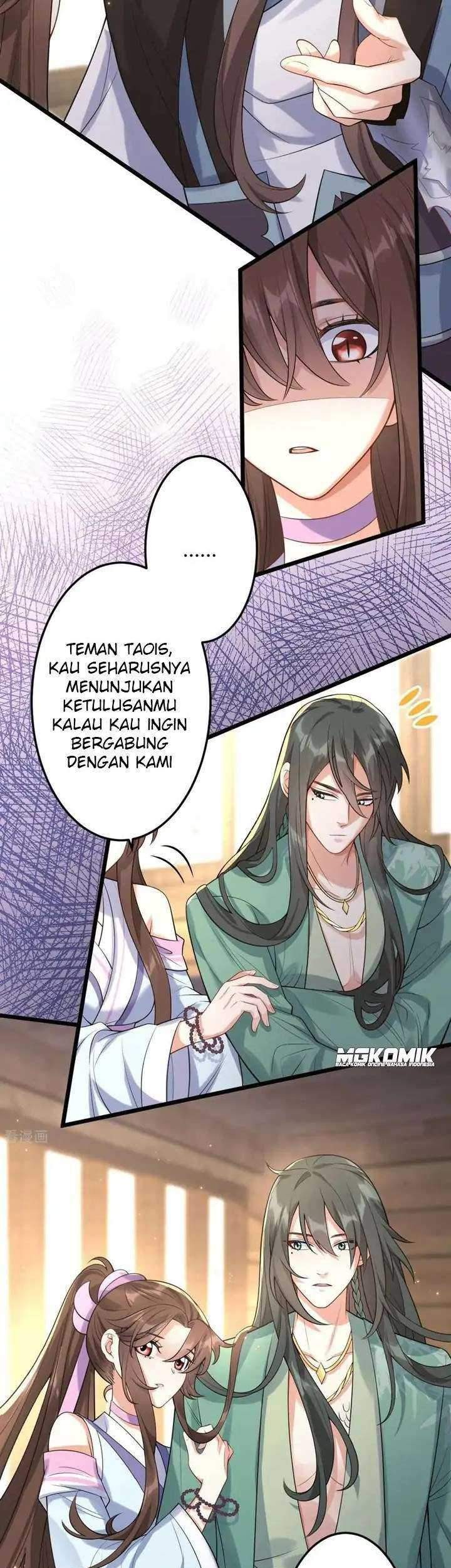 Return The Demon Goddess Chapter 44 - halaman 9
