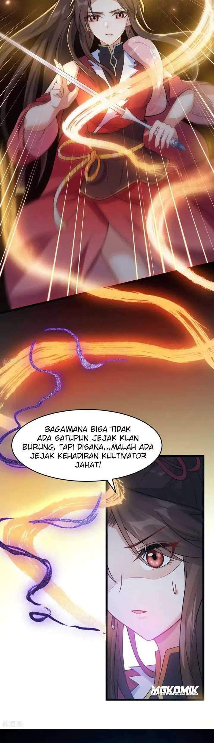 Return The Demon Goddess Chapter 45 - halaman 11