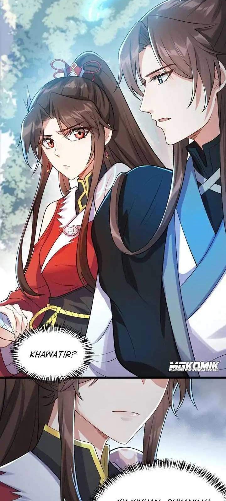 Return The Demon Goddess Chapter 45 - halaman 14