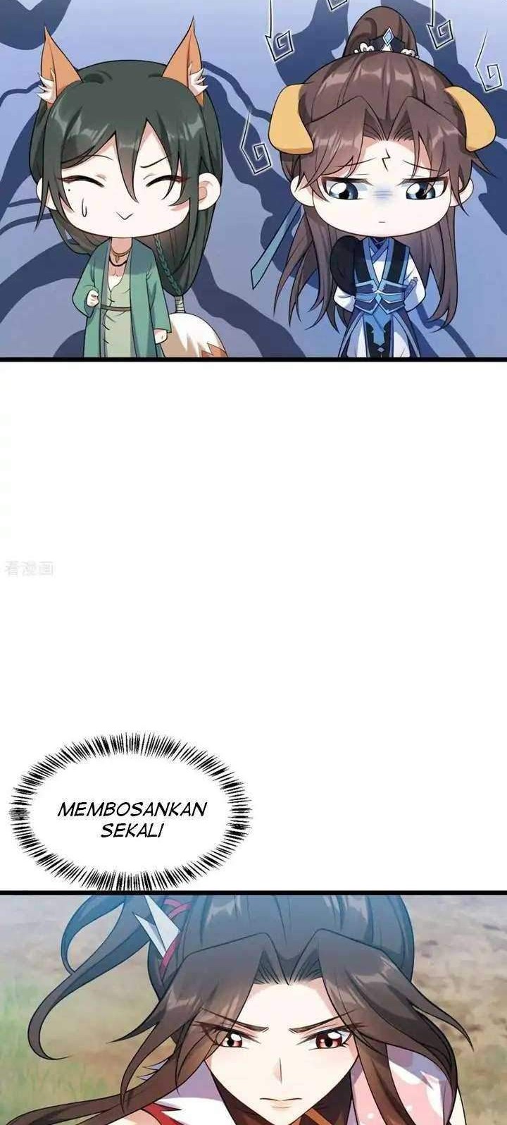 Return The Demon Goddess Chapter 45 - halaman 22