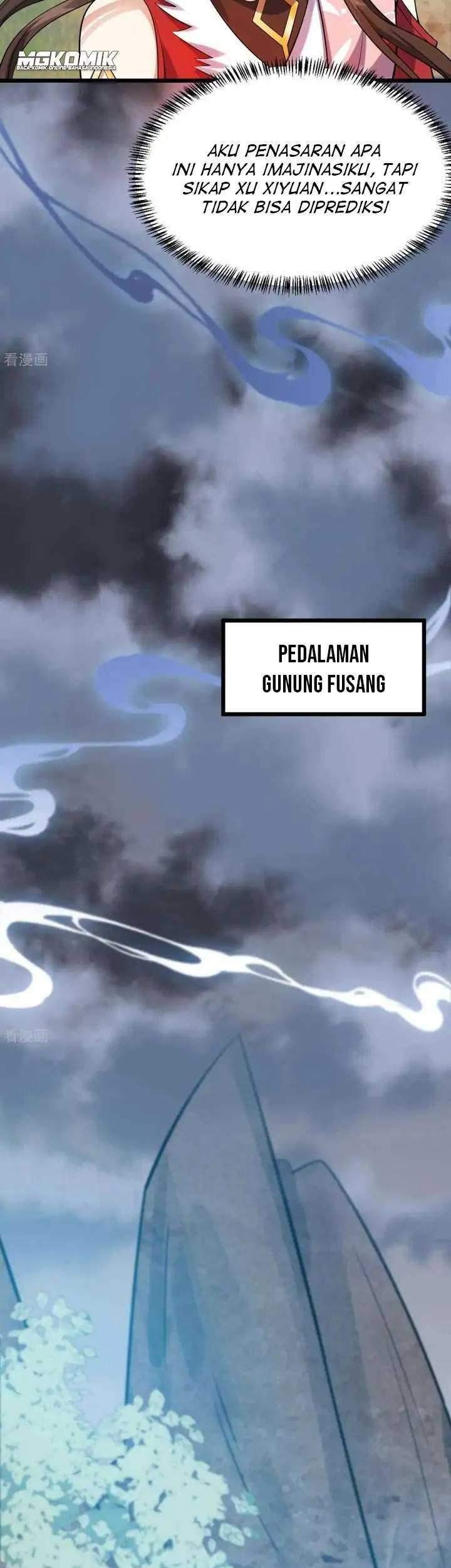 Return The Demon Goddess Chapter 45 - halaman 23
